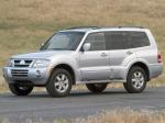 Mitsubishi Montero 5-Door 1999 года